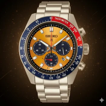 Vintage Seiko watches