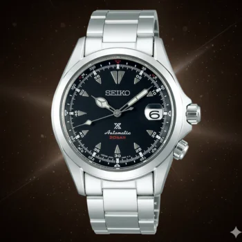 Seiko Alpinist