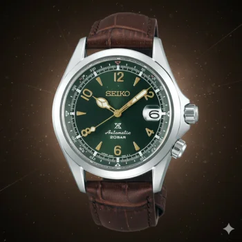 Seiko Alpinist