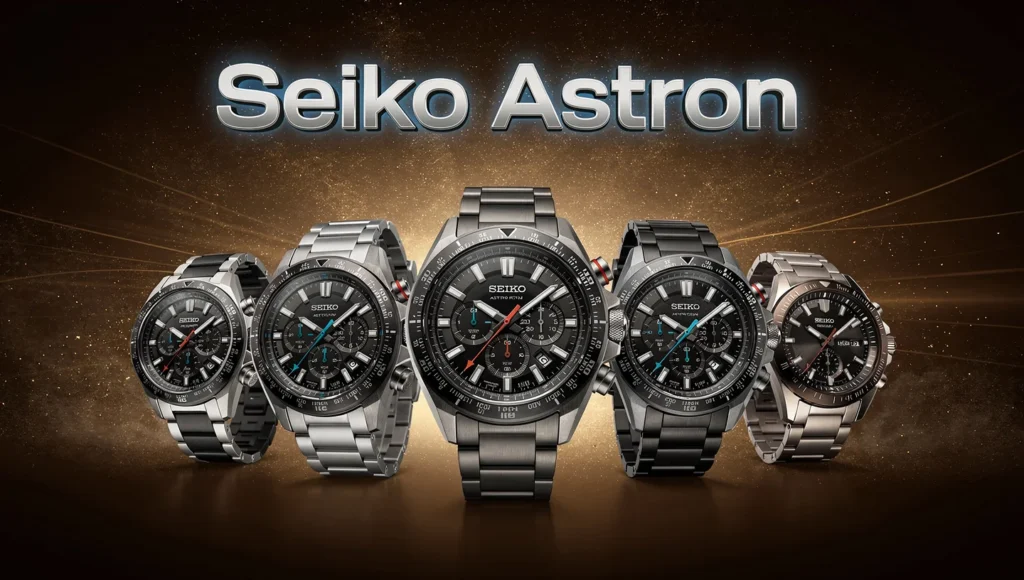 Seiko Astron