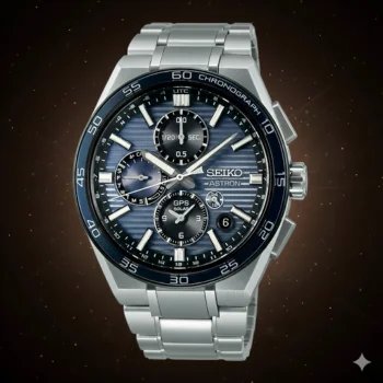 Seiko Astron GPS Solar