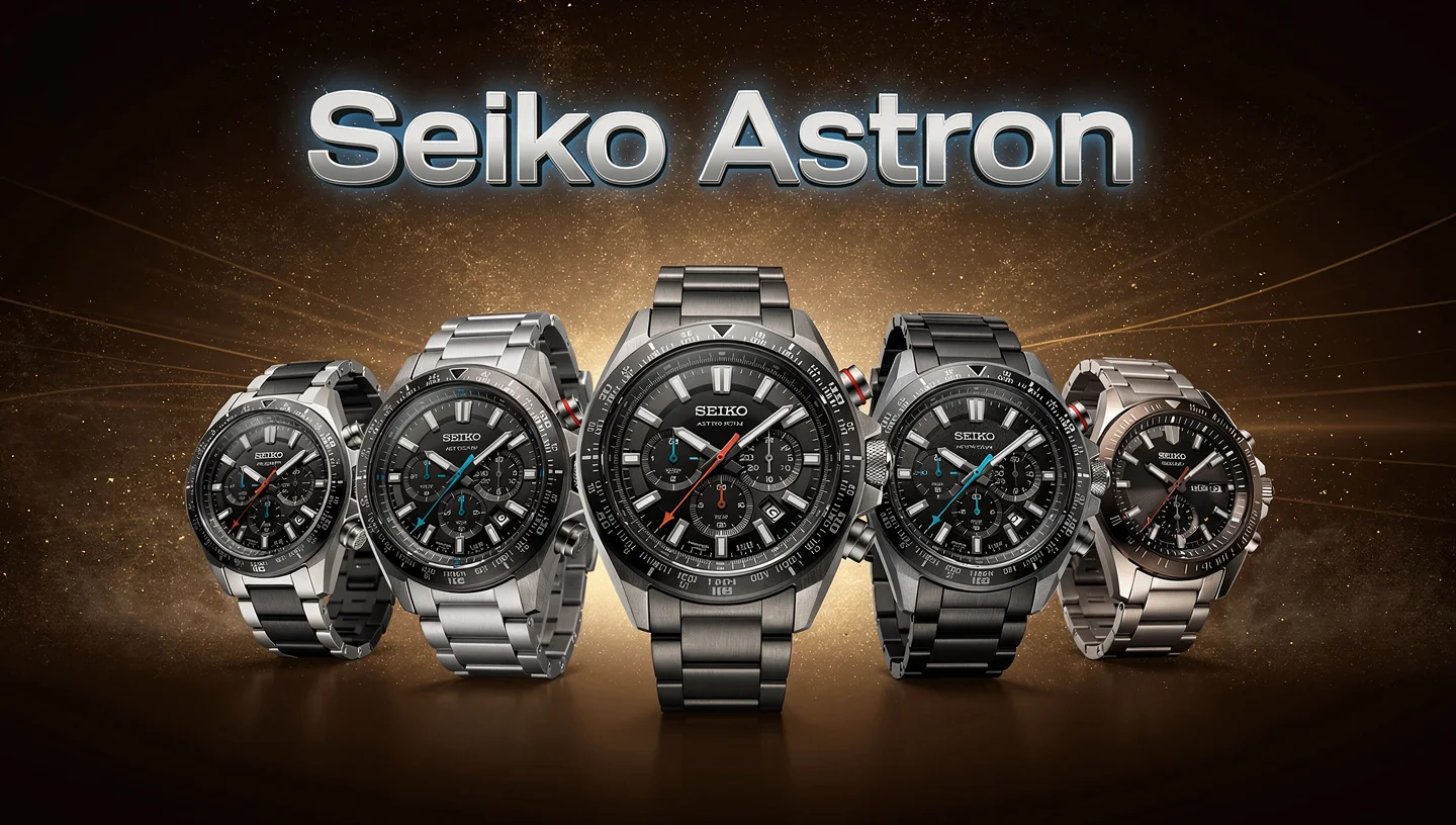 Seiko Astron