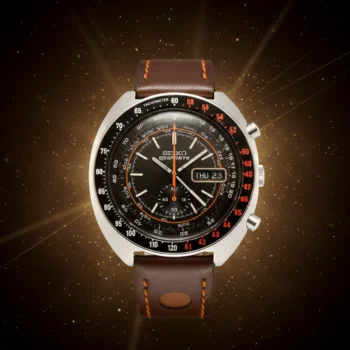 Vintage Seiko watches