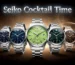 Seiko Cocktail Time