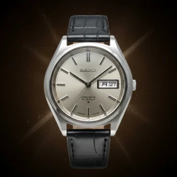 Seiko Lord Matic 5606