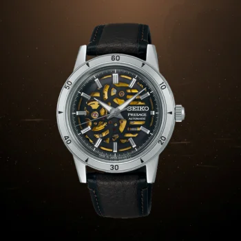 Seiko Presage