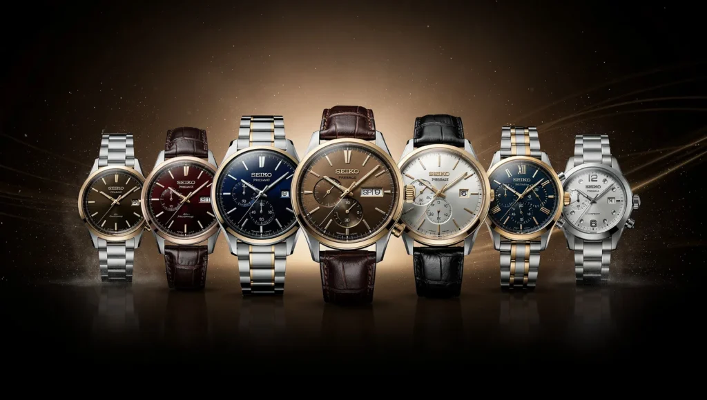 Seiko Presage
