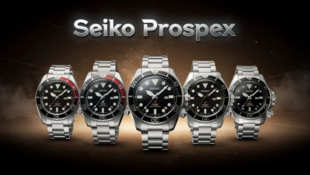 Seiko Prospex