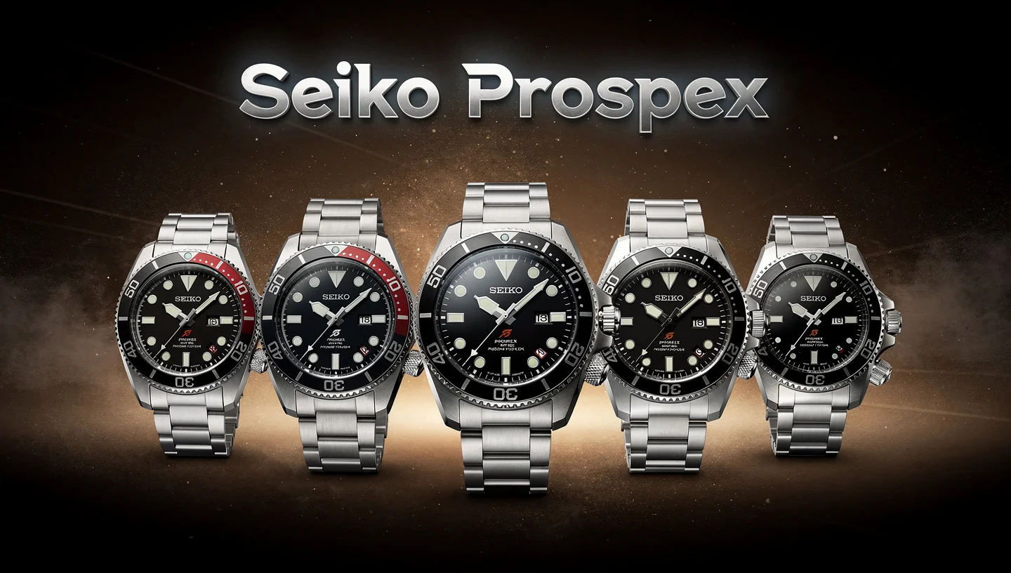 Seiko Prospex