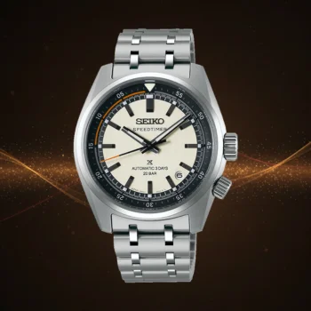 Seiko Speedtimer