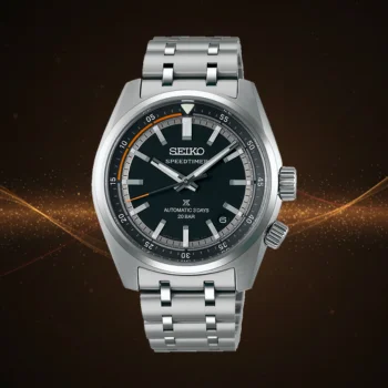 Seiko Speedtimer