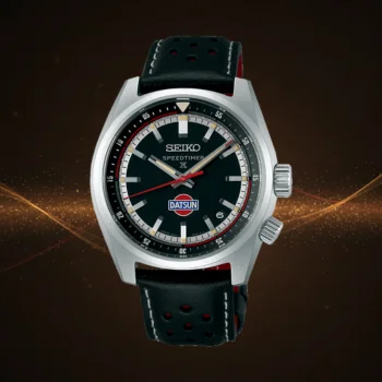 Seiko Speedtimer