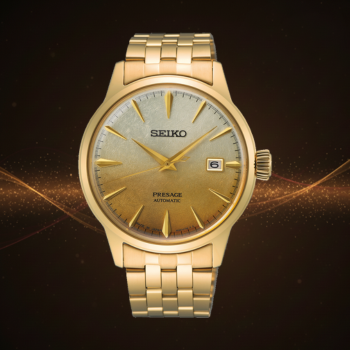 Seiko Cocktail Time