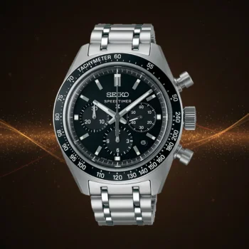 Seiko Speedtimer