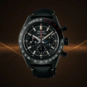 Seiko Speedtimer