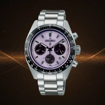 Seiko Speedtimer