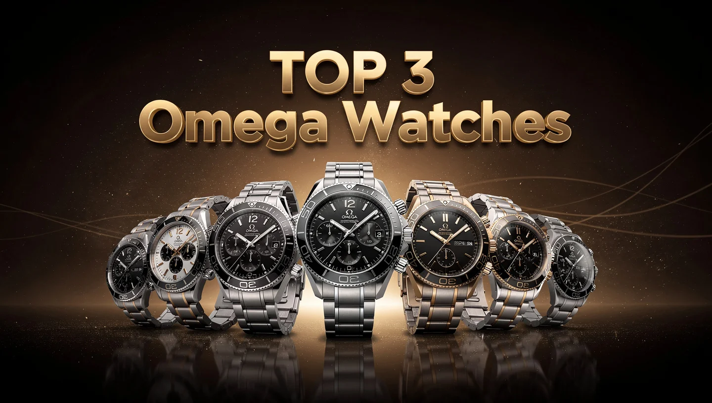 Omega Watches
