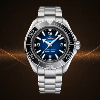 Omega Seamaster Planet Ocean Ultra deep