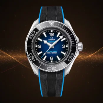 Omega Seamaster Planet Ocean