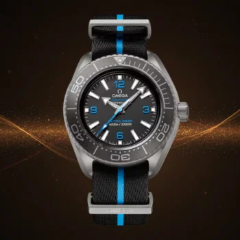 omega seamaster nato strap