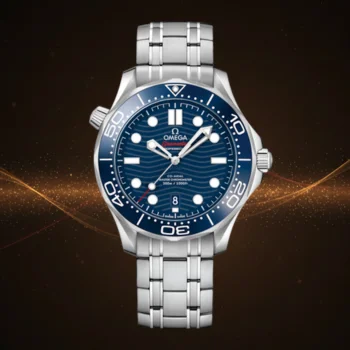 Omega Seamaster Diver 300M