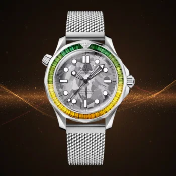 Omega Seamaster Diver 300M