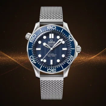 Omega Seamaster Diver 300M