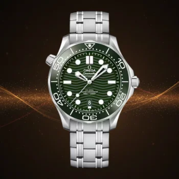 Omega Seamaster Diver 300M