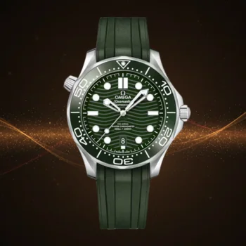 Omega Seamaster Diver 300M