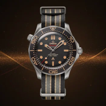 Omega Seamaster Diver 300M