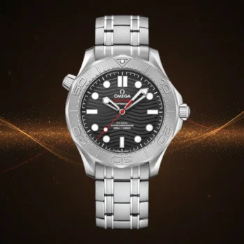 Omega Seamaster Diver 300M