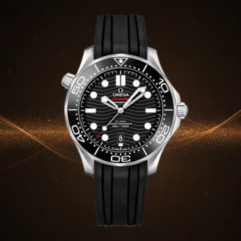 Omega Seamaster Diver 300M