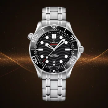 Omega Seamaster Diver 300M