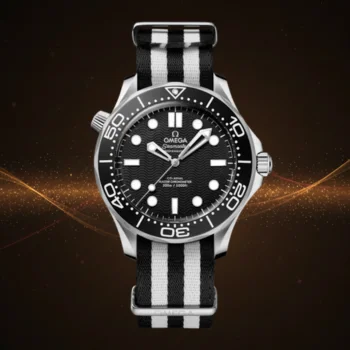 Omega Seamaster Diver 300M