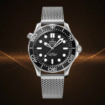 Omega Seamaster Diver 300M