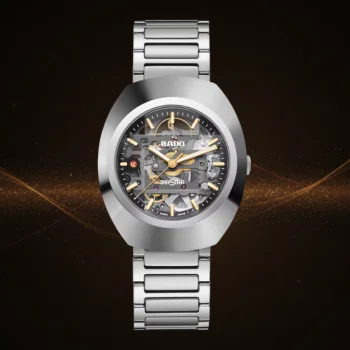 Rado diastar skeleton