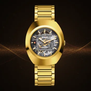 Rado diastar skeleton