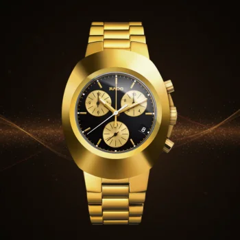 Rado New Original Chronograph