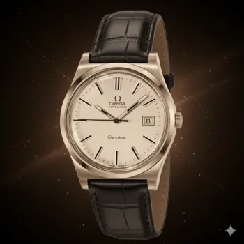 Vintage Omega watches