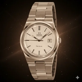 Vintage Omega watches