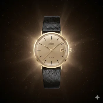 Vintage Omega watches