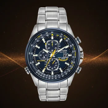 Citizen Blue Angels Watch