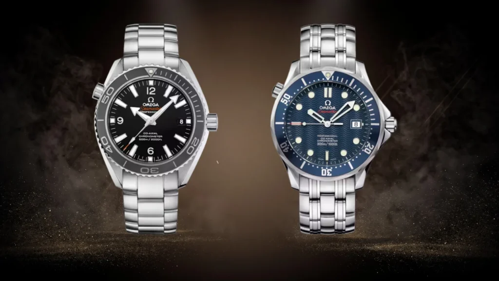 James Bond Omega Watch