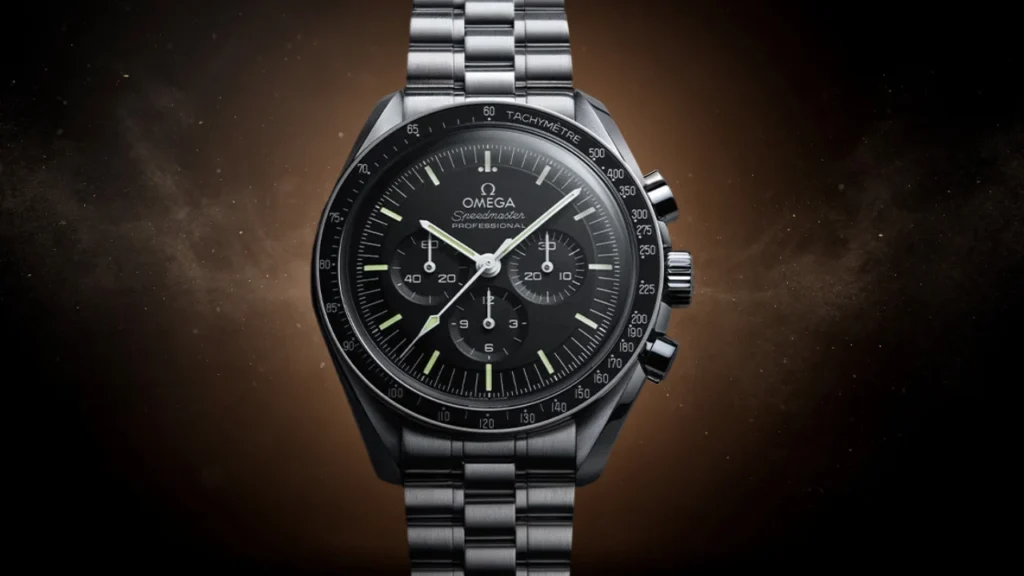 Omega Speedmaster Moonwatch