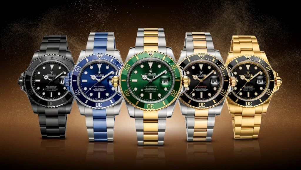 sea dweller rolex