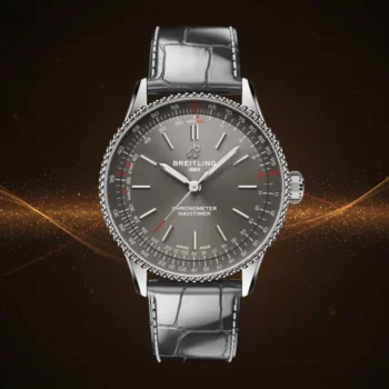 Breitling Navitimer watch