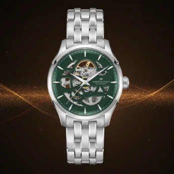 Hamilton Jazzmaster Skeleton Auto