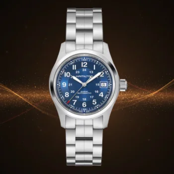 Hamilton Khaki Field Auto 38mm