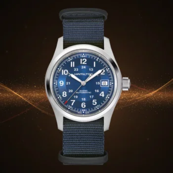Hamilton Khaki Field Auto 38mm