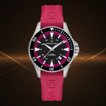 Hamilton Khaki Navy Scuba Auto